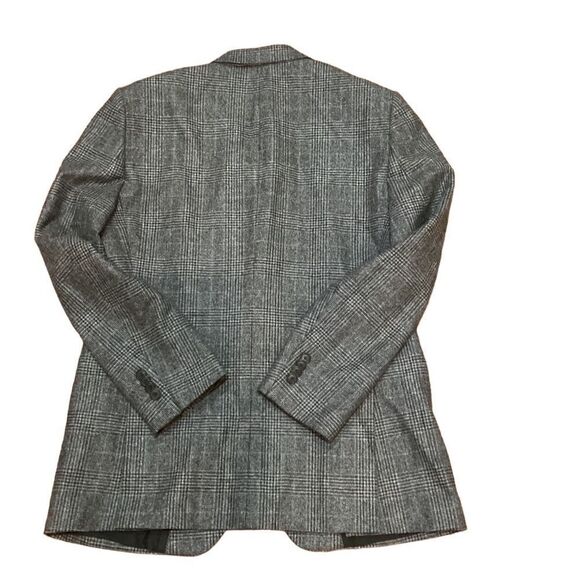 Banana Republic Blazer Super 100’s Vitale Barberis Canonico Italy 40S - Picture 5 of 14